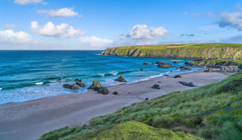 Sango Sands Beach / Sango Sands Beach