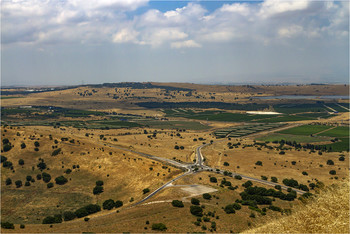 The Golan Heights / ***