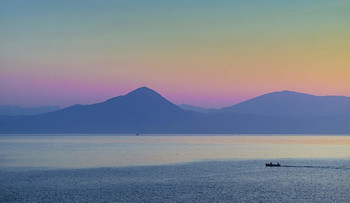 By dawn / ***