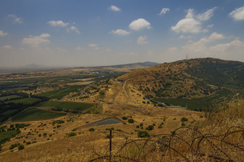 The Golan Heights / ***