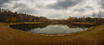 in the park / ***