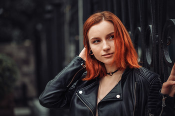 Pauline / Ph: Roman Sergeev http://vk.com/srfoto