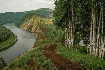 Manskaya loop / ***