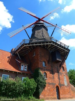 Die Mühle Jork / ***