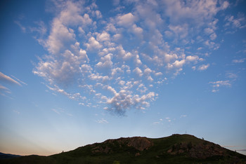 ***The clouds / ***