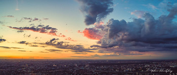 Sunset / ***