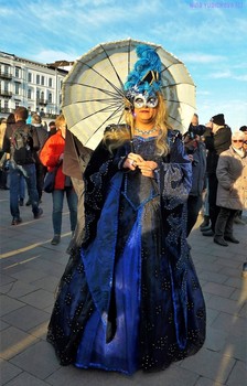 Venezianischer Karneval in Hamburg 2019 / ***