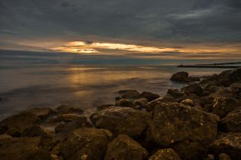 Evening at Sea / ***