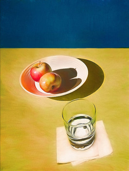 Glass of water / ***