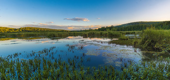 Evening panorama / ***