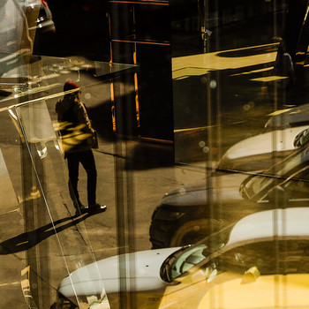 Beware of the Car / ***