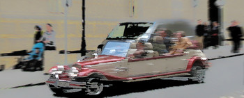 Beware of the Car / ***