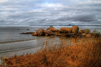 Misty Beach / ***