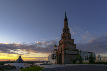 Kazan Kremlin / ...