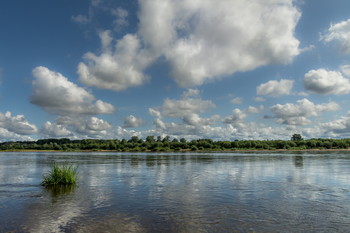 river flows / ***
