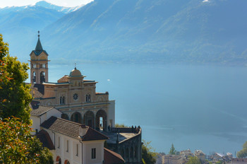 Madonna del Sasso / ***