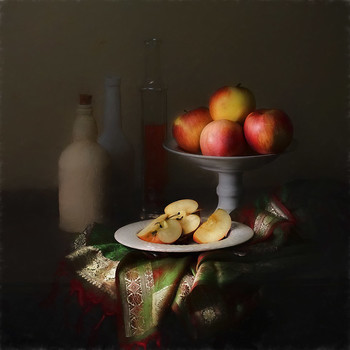 apples / ***