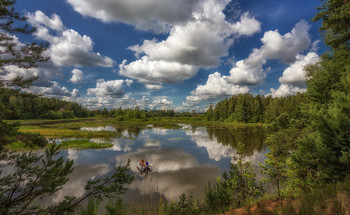 Fishermen / ***