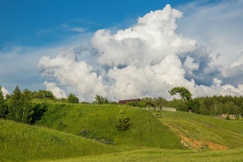 ***The clouds / ***