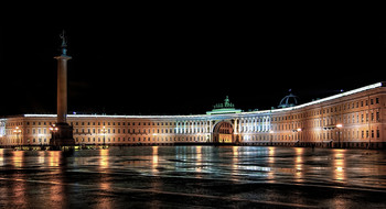 After the rain / ***