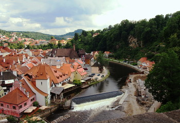 Cesky Krumlov / _______