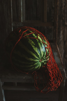 About watermelon ... / .........................