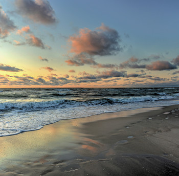 by the sea / ***