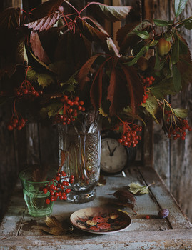 With snowball / ..........................