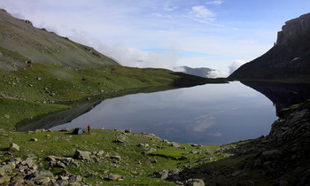 Turoe lake / ***