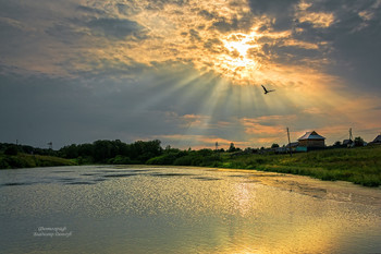 For a moment ... / ***