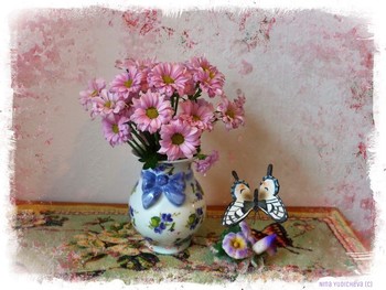 Chrysanthemums / ***