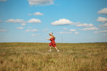 In the field / ***