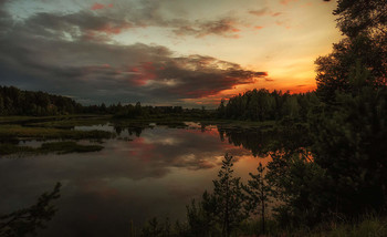 Evening / ***