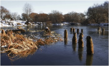 Traces of the past / ***