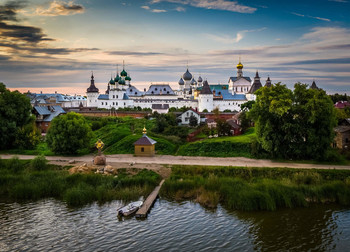 Rostov Kremlin / ***