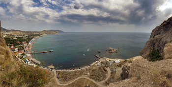 Crimean landscape / ***