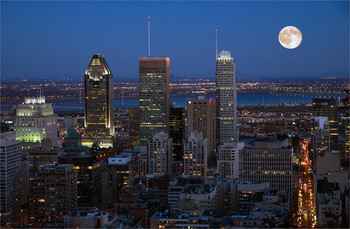 time of the moon / ***