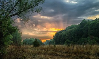 September morning / ***