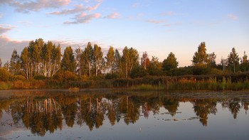Beginning of autumn / ***