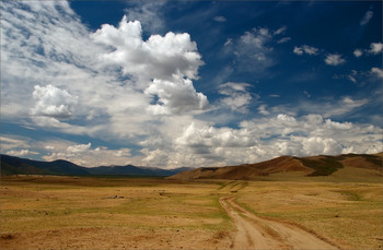 Mongolia / ***