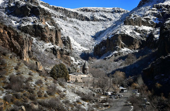 Geghard Monastery / ***