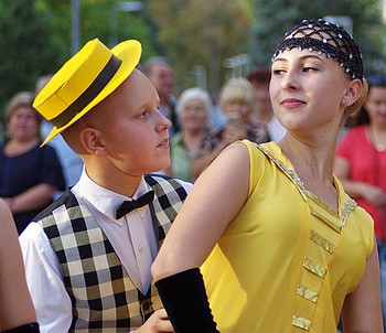 In the rhythm of the dance / ***