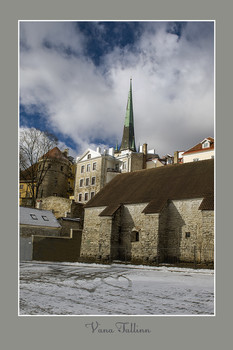 Vana Tallinn...8 / ***