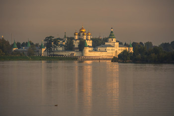 Volga morning / ***