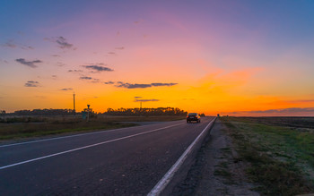 Offering frights. / ***