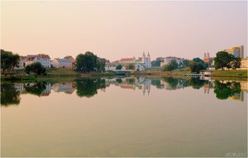 Morning in Minsk / ***