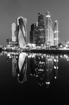Moscow City / ***