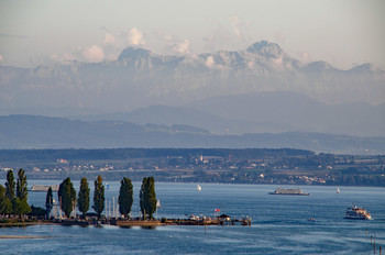 Bodensse / Das Schwäbische Meer