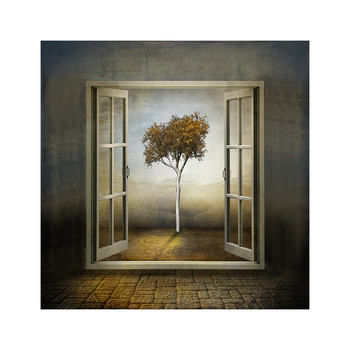 Window / Digital art