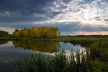 After sunset / ***